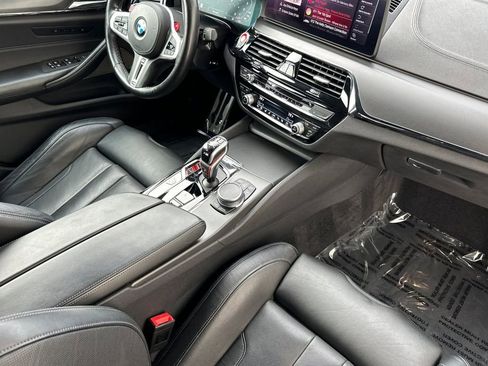 Used 2022 BMW M5 w/ Competition Package image 16