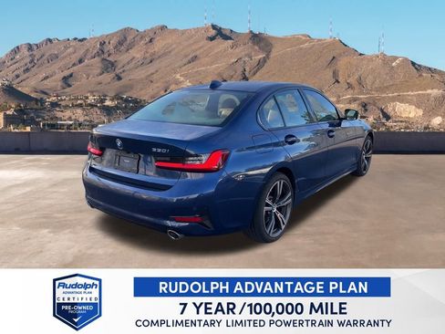 Used 2022 BMW 330i Sedan w/ Driving Assistance Package image 5