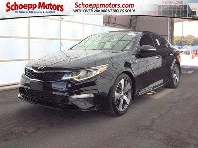 Used 2019 Kia Optima S w/ S Panoramic Sunroof Package