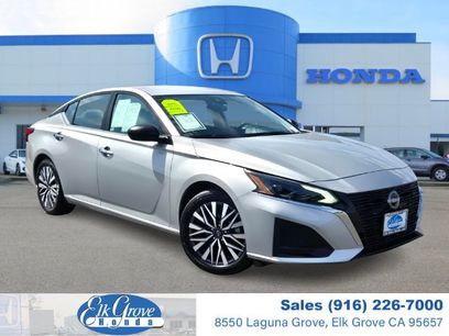 Used 2025 Nissan Altima 2.5 SV