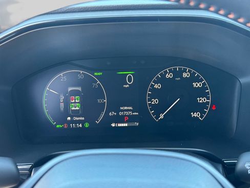 Certified 2025 Honda CR-V Sport image 18