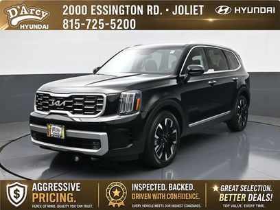 Used 2023 Kia Telluride SX