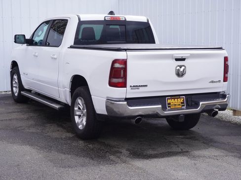 Used 2023 RAM 1500 Laramie image 4