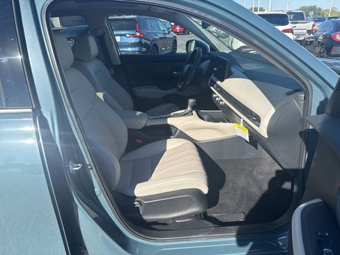 Certified 2026 Honda HR-V EX-L image 33