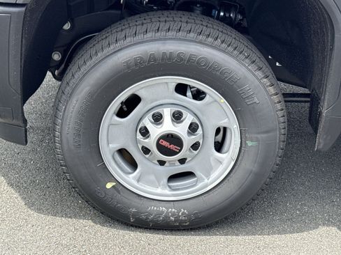 New 2026 GMC Sierra 2500 Pro AWD/4WD image 12