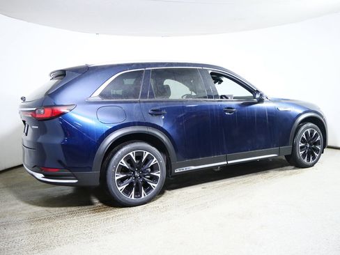 New 2026 MAZDA CX-90 Plug-In Hybrid w/ Premium Plus AWD/4WD image 2