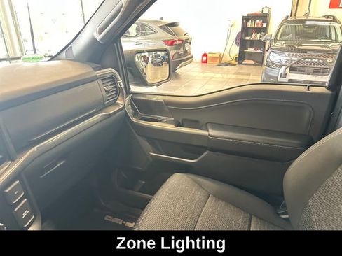 Used 2023 Ford F150 XLT w/ Equipment Group 302A High AWD/4WD image 28