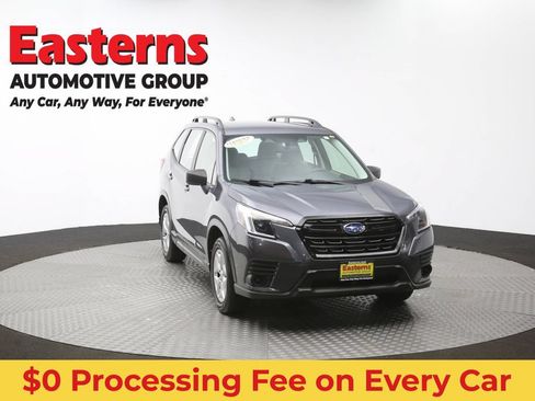 Used 2023 Subaru Forester AWD/4WD image 49