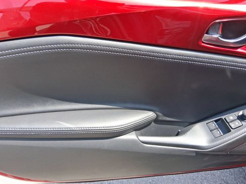 Certified 2025 MAZDA MX-5 Miata RF Grand Touring RWD image 16