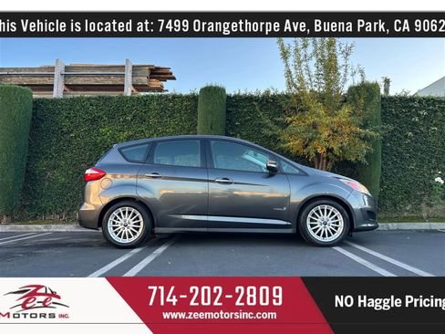 Used 2015 Ford C-MAX SE w/ Interior Protection Package image 4