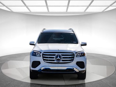 New 2026 Mercedes-Benz GLS 450 4MATIC image 6
