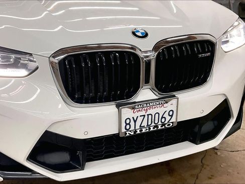 Used 2022 BMW X3 M image 32