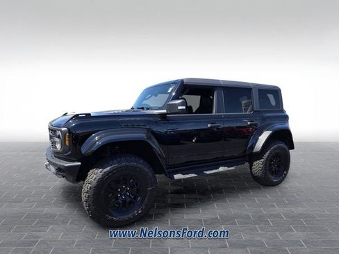 New 2026 Ford Bronco Raptor AWD/4WD image 3