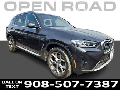 Used 2023 BMW X3 xDrive30i w/ Convenience Package