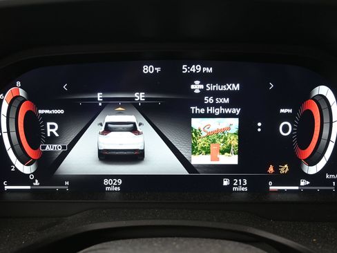 Certified 2025 Nissan Rogue SL w/ SL Premium Package AWD/4WD image 21