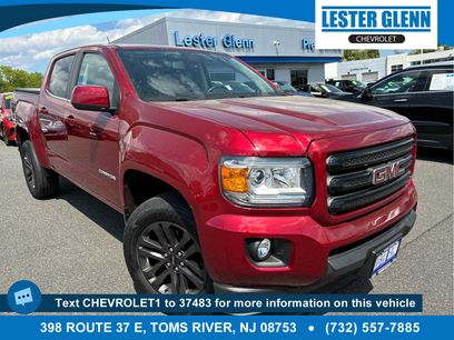 Used 2019 GMC Canyon SLE w/ Elevation Edition