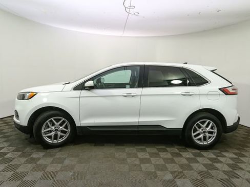 Used 2023 Ford Edge SEL w/ Convenience Package AWD/4WD image 6