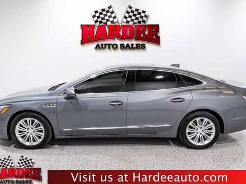 Used 2019 Buick LaCrosse Essence w/ Sun and Shade Package image 1