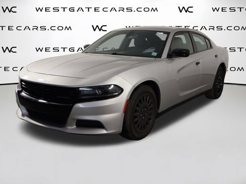 Used 2018 Dodge Charger Police w/ Fleet Safety Group AWD/4WD image 1