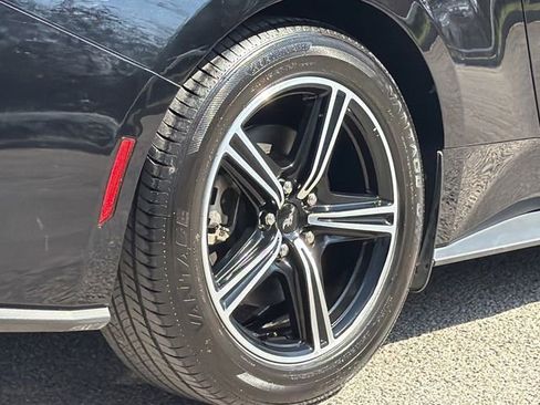 Certified 2024 Ford Mustang Premium RWD image 9