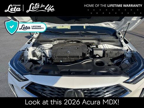 New 2026 Acura MDX w/ Advance Package AWD/4WD image 14