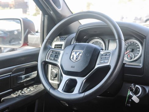 Used 2021 RAM 1500 Classic Warlock w/ Warlock All Terrain Package image 16