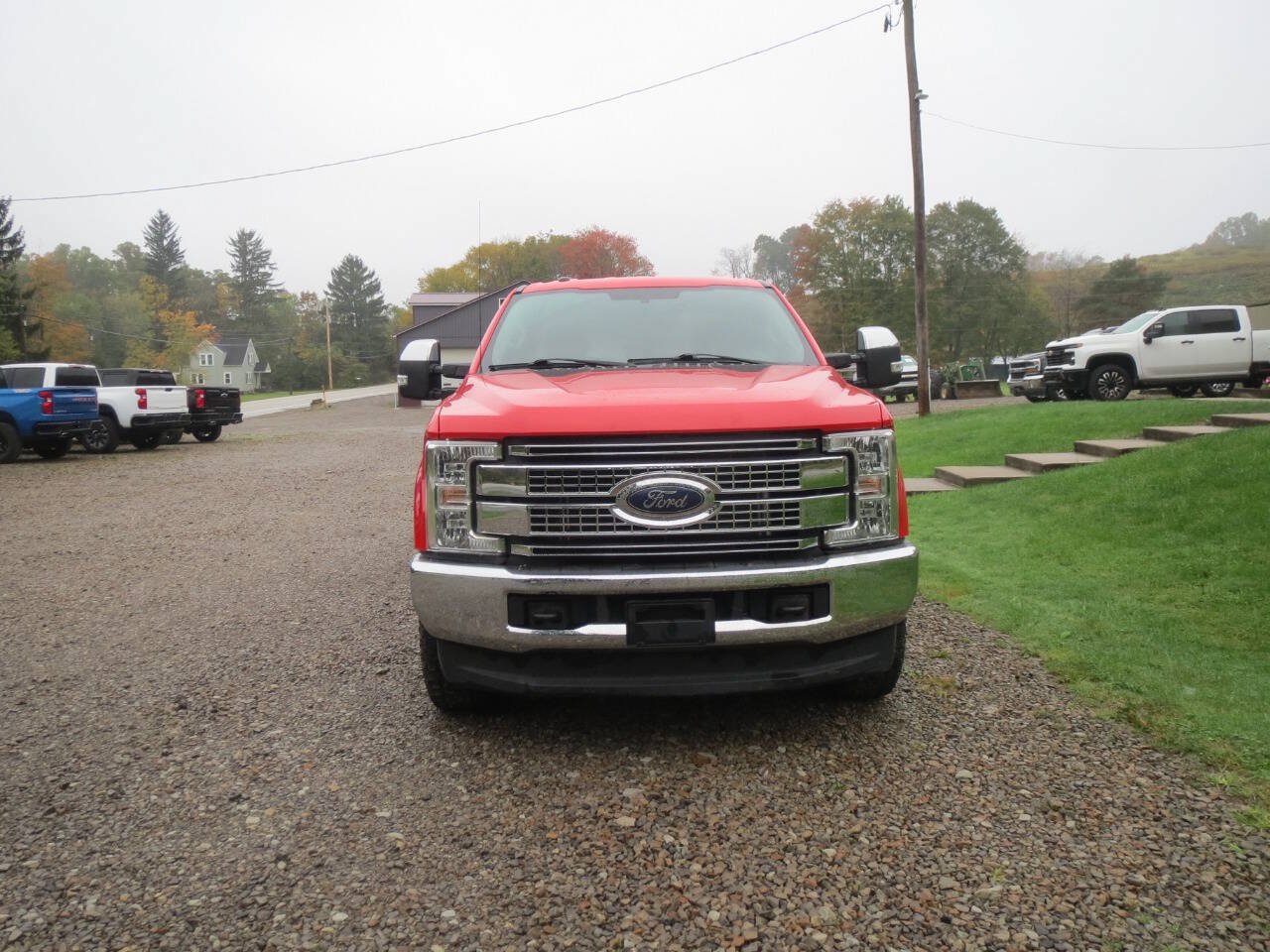 Used 2018 Ford F250 XLT AWD/4WD image 5