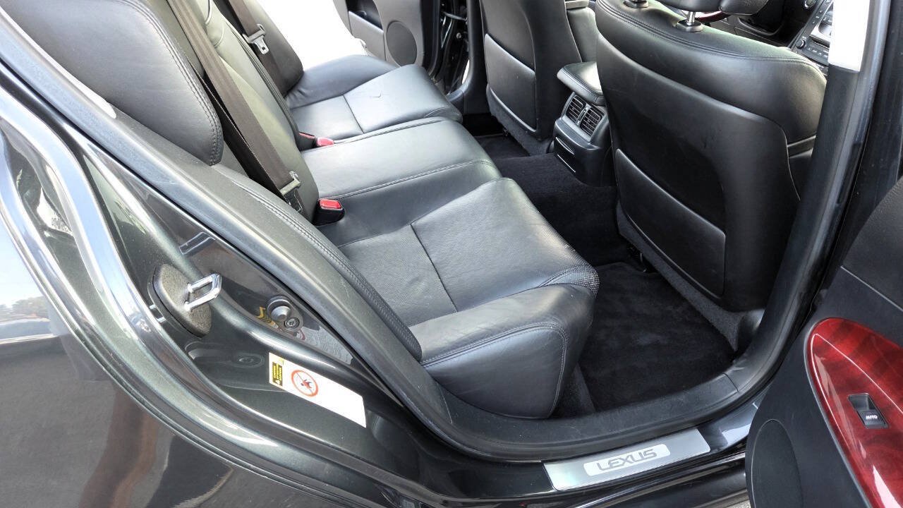 Used 2008 Lexus GS 350 AWD w/ Preferred Accessory Pkg image 42