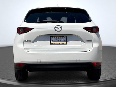 Used 2017 MAZDA CX-5 Grand Select image 4