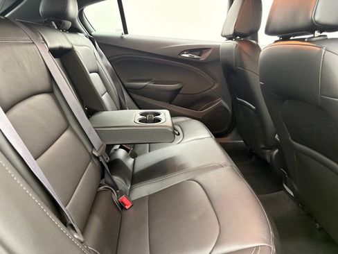 Used 2017 Chevrolet Cruze Premier w/ RS Package FWD image 33