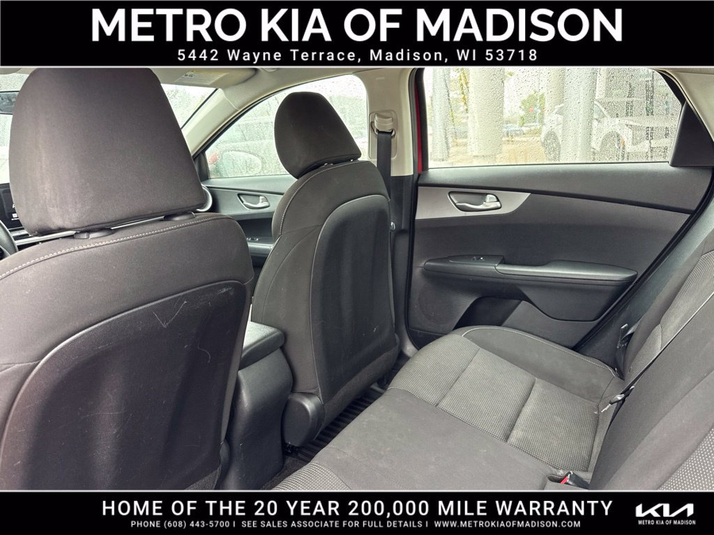 Used 2019 Kia Forte LXS FWD image 29