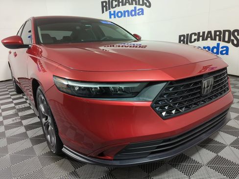 Certified 2023 Honda Accord EX image 7