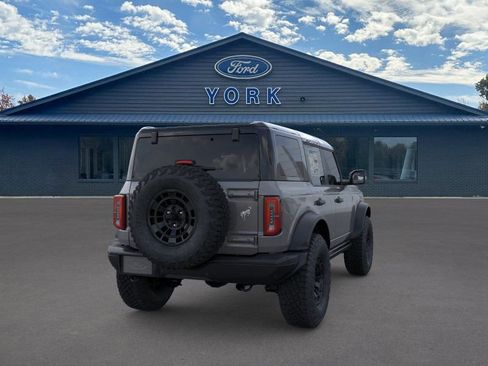 New 2026 Ford Bronco Badlands AWD/4WD image 8