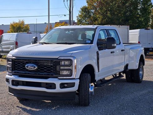 New 2026 Ford F350 XL w/ STX Appearance Package image 3