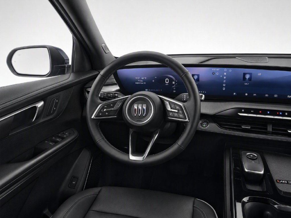 Certified 2026 Buick Enclave Preferred AWD/4WD image 24