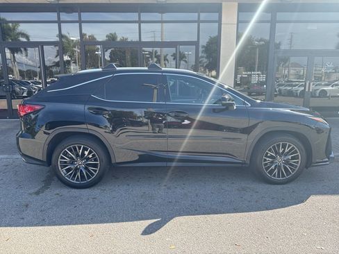 Used 2017 Lexus RX 350 F Sport image 9