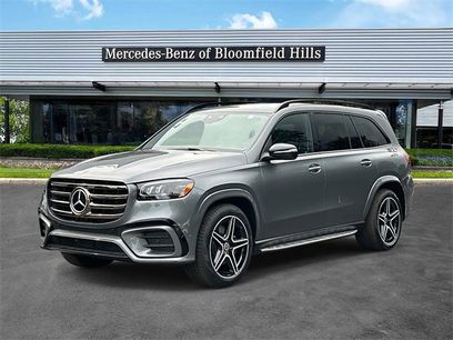 New 2026 Mercedes-Benz GLS 450 4MATIC