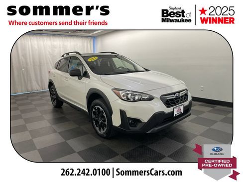 Used 2021 Subaru Crosstrek 2.0i AWD/4WD image 1