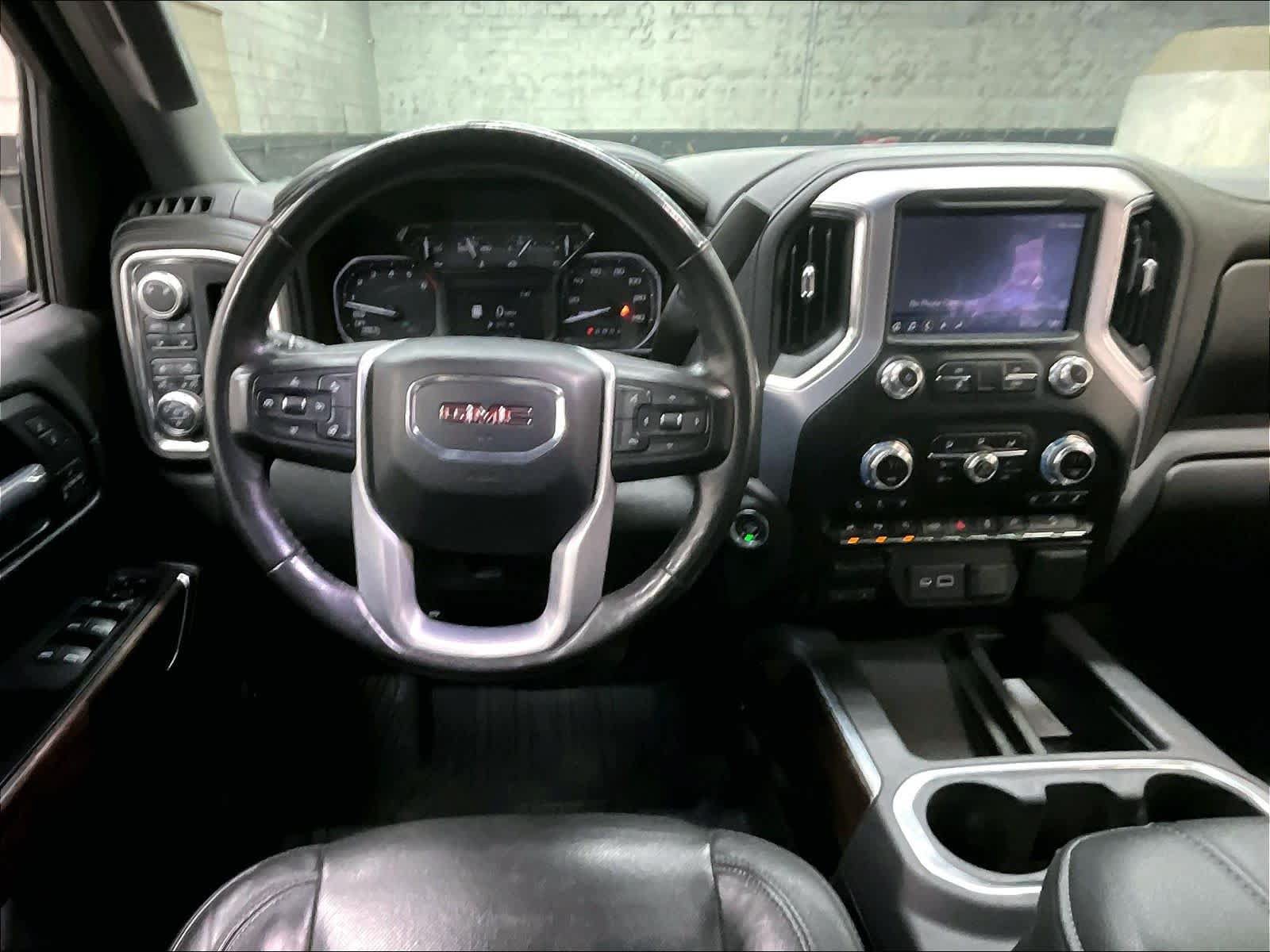 Used 2019 GMC Sierra 1500 SLT w/ SLT Premium Plus Package AWD/4WD image 7