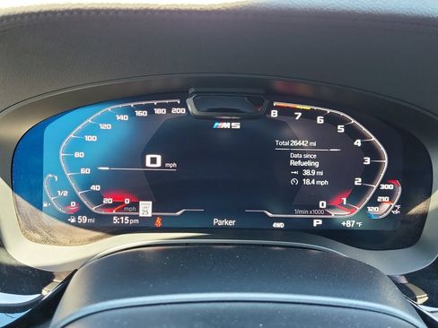 Used 2022 BMW M5 w/ Executive Package AWD/4WD image 27