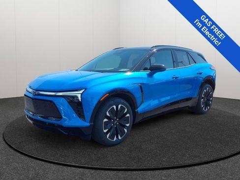 New 2025 Chevrolet Blazer EV RS RWD image 3