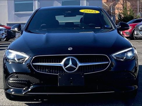 Used 2025 Mercedes-Benz C 300 C 300 image 2