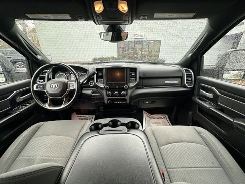 Used 2024 RAM 2500 Big Horn image 15