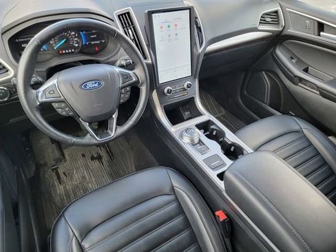 Certified 2024 Ford Edge SEL image 37