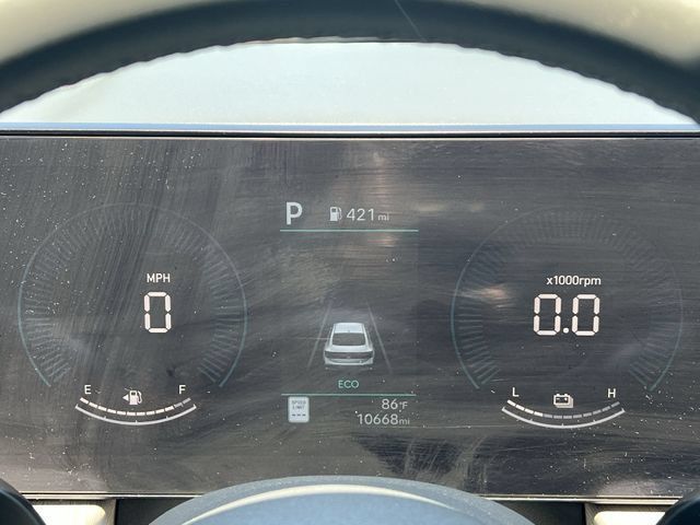 Certified 2025 Hyundai Sonata SEL FWD image 26