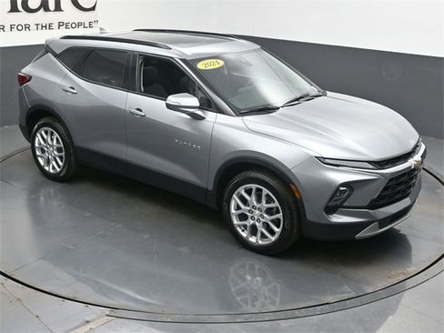Used 2024 Chevrolet Blazer LT w/ Sound & Technology Package image 48