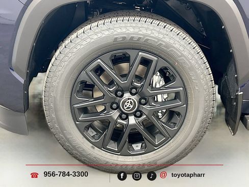 New 2026 Toyota Sequoia Limited w/ Nightshade Package RWD image 31