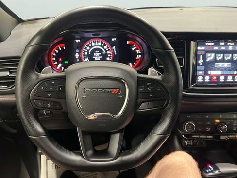 Used 2023 Dodge Durango GT w/ Blacktop Package AWD/4WD image 22