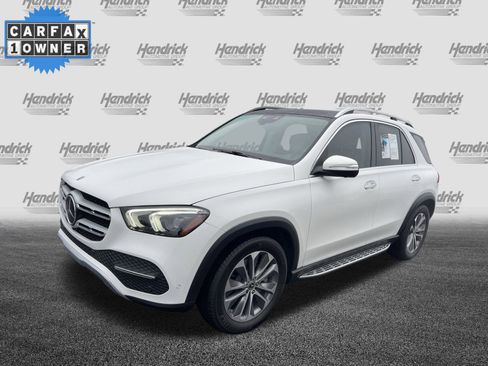 Certified 2022 Mercedes-Benz GLE 450 4MATIC image 5