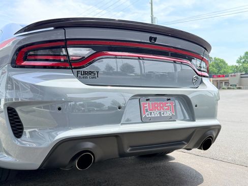Used 2020 Dodge Charger SRT Hellcat RWD image 8